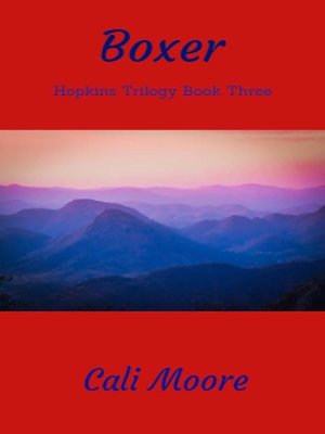cover image of Boxer
